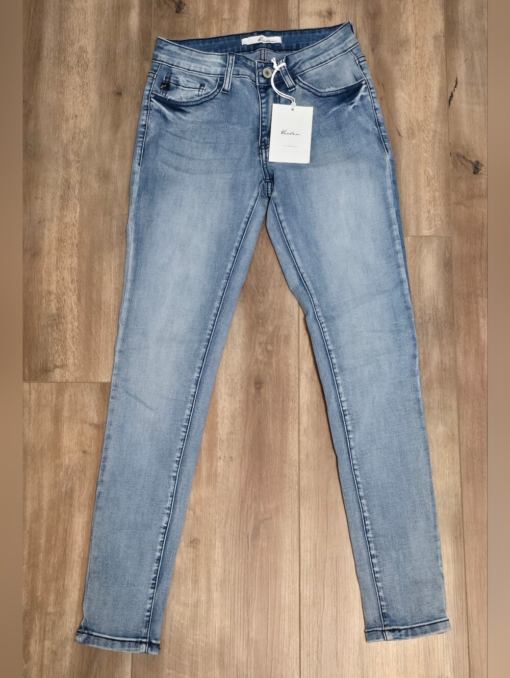 KanCan Light Blue Skinny Jeans NWT